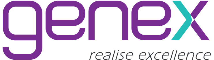 Home genex logo