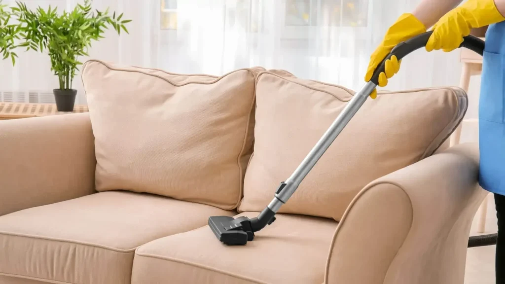 sofa, carpet & mattress cleaning